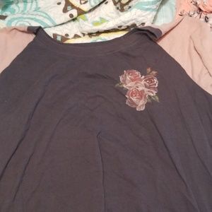 Size 3 torrid top
